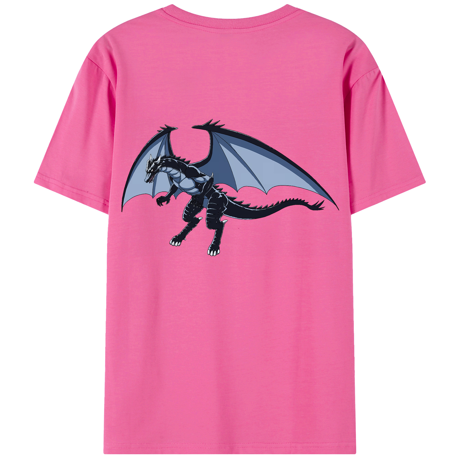 （画像用） 転スラ Regarding Reincarnated to Slime レディース半袖Tシャツ(バックプリント)